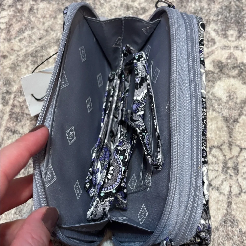 NWT All in One Crossbody Vera Bradley